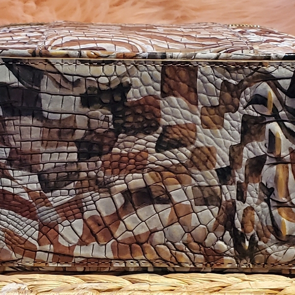 Brahmin Chantal Cosmetic Case - Picture 6 of 7